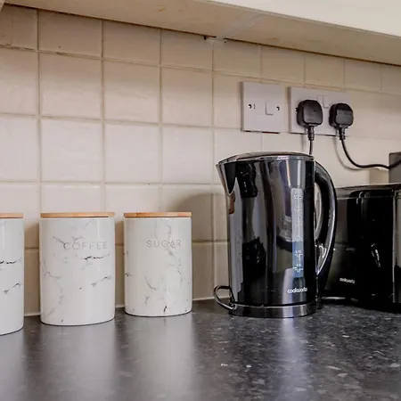 Host & - Somerset Road House Casa vacanze Birmingham
